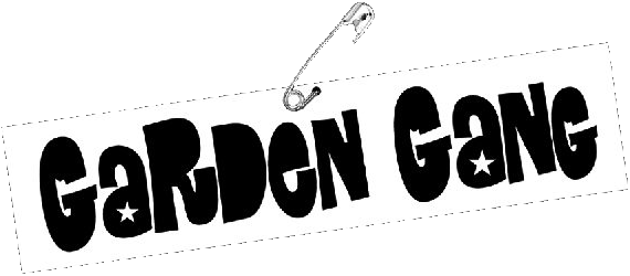 Garden Gang - Punk, Beat & Rock 'n' Roll